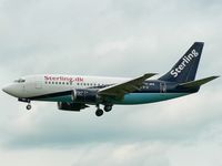 OY-APK @ PRG - Boeing 737-5L9 - by Martin Myslivec