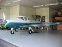 N4139K @ C77 - Navion - by Mark Pasqualino