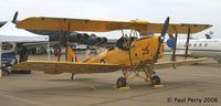 N6463 @ LFI - Another view of this old but striking bird - by Paul Perry