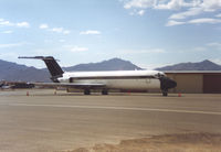 N977ML @ KELP - DC9 - by Syed Rasheed