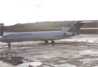 N79745 @ PGUM - Continental B722 on Guam Ramp - by Syed Rasheed