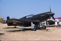 N51Z @ KOSH - At the EAA Fly In - by Glenn E. Chatfield