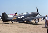 N51Z @ KOSH - At the EAA Fly In - by Glenn E. Chatfield