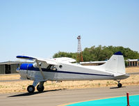 N243A @ PRC - Photographed at Love Field, Prescott, AZ - by Jim Weaver