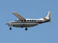 N785WW @ DVT - This Caravan is based at DVT - by John Meneely