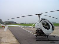 G-OSLO - parked - by b