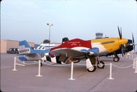 N151RJ @ KARR - Open house display - by Glenn E. Chatfield
