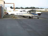 RP-C2729 @ HWD - Cessna 172S Skyhawk SP @ Hayward Air Terminal, CA - by Steve Nation