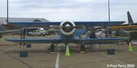 N47024 @ LFI - Very well kept Staggerwing - by Paul Perry