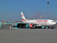 C-GGWD @ ZRH - Engine-test - by eap_spotter