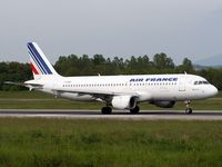 F-GHQP @ BSL - Departing to Orly on runway 16 - by eap_spotter