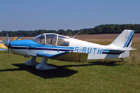 G-BUTH @ EGHP - CEA DR.220 2+2 - by Les Rickman