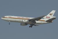 5X-JCR @ DXB - Das Air Cargo DC10F clear to land