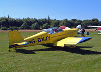 G-BXJY @ EGHP - Vans RV.6