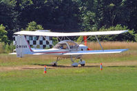 G-MVWW @ EGHP - Aviasud Mistral - by Les Rickman