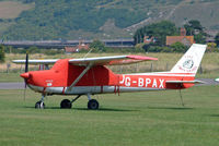 G-BPAX @ ESH - Cessna 150M