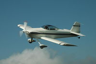 N9611C - Flying my RV-4, N9611C to Sun-N-Fun 2006 - by Colin Furlong