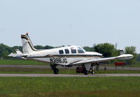 N396JG @ MTW - Manitowoc Air Show