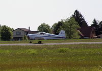 N7YE @ MTW - Manitowoc Air Show - by Nick Van Dinter