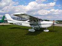N2376V @ C77 - Cessna 182 - by Mark Pasqualino