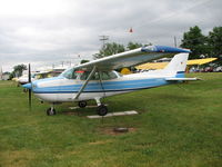N739CN @ FDK - Sitting out behind Frederick Flight Center the day of the AOPA Fly-in 2006 - by Sam Andrews
