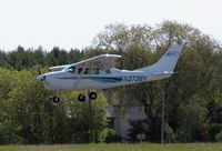 N6792M @ MTW - Manitowoc Air Show