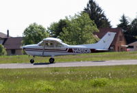 N425DB @ MTW - Manitowoc Air Show
