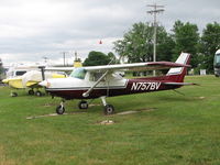 N757BV @ FDK - FDK - by Sam Andrews