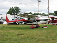 N7913B @ FDK - FDK - by Sam Andrews