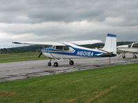 N6018A @ FDK - AOPA Fly-In 2006 - by Sam Andrews