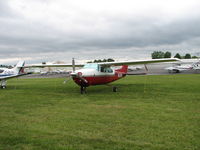 N2DK @ FDK - On the Grass at AOPA Fly-in 2006 - by Sam Andrews