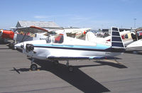 N386A @ MCE - Mooney Mite - by Bill Larkins