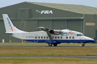 G-BPFN @ BOH - Shorts SD3-60 Variant 100 - by Les Rickman