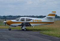 G-PADS @ BOH - R.Commander 114B - by Les Rickman