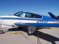 N3232C - Bonanza at Edwards AFB - by Jason DiGiacomo