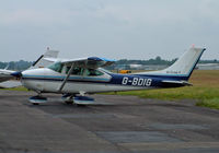 G-BDIG @ BOH - Cessna 182P