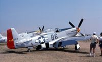 N551CB @ KOSH - At the EAA Fly In.  Destroyed 9/6/01 after pilot and passenger bailed out