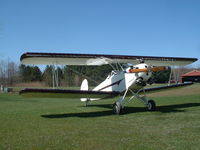 N409K - Rebuilt by Joe Murray - by Brian Safran