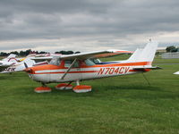 N704CV @ FDK - 2006 AOPA Fly-In. - by Sam Andrews
