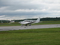 N6288J @ FDK - Down to the AOPA Fly-in 2006 from the Allentown-Bethlehem-Easton (ABE) Airport.  Lehigh Valley Flying Club outing? - by Sam Andrews