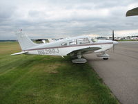 N6288J @ FDK - After parking.  Left alone for the occupants to go have fun. - by Sam Andrews