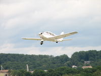 N6288J @ FDK - Departing FDK on their way home.  IFR} FDK V93 LRP V39 ETX ABE - by Sam Andrews