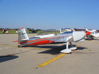 N819MW @ KDKB - RV-8 - by Mark Pasqualino
