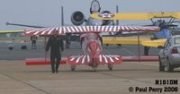 N181DM @ LFI - Parked on the hot ramp