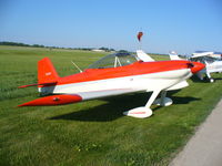 N12MV @ KDKB - RV-4 - by Mark Pasqualino
