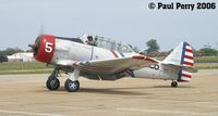 N58224 @ LFI - Fabulous Five makes her way before the crowd
