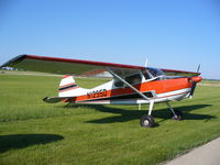N1295D @ KDKB - Cessna 170 - by Mark Pasqualino