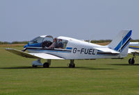 G-FUEL @ EGHA - Robin DR 400/180 - by Les Rickman
