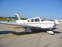 N8131X @ KDKB - PA-28-161 - by Mark Pasqualino