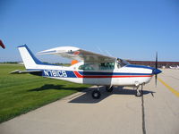N781CB @ KDKB - Cessna 210 - by Mark Pasqualino
